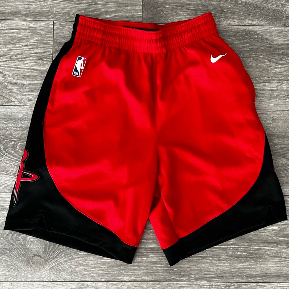 Nike Houston Rockets Mens Shorts